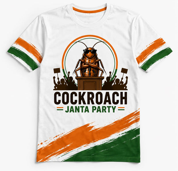 Main Bhi Cockroach Hun