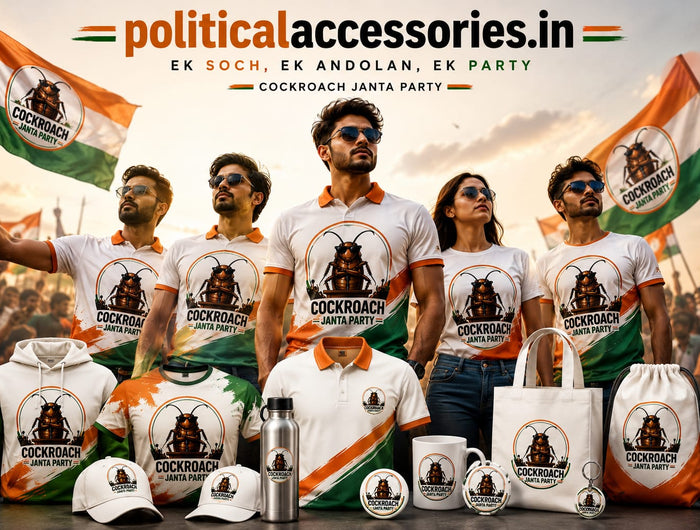 <p><strong>AAP Rally Scarf</strong></p>